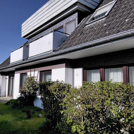 Ferienwohnung 3 Haus Neptun Ideal Familien Mit Kindern Busum Exterior photo