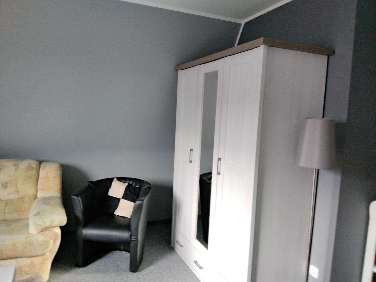 Ferienwohnung 3 Haus Neptun Ideal Familien Mit Kindern Busum Exterior photo