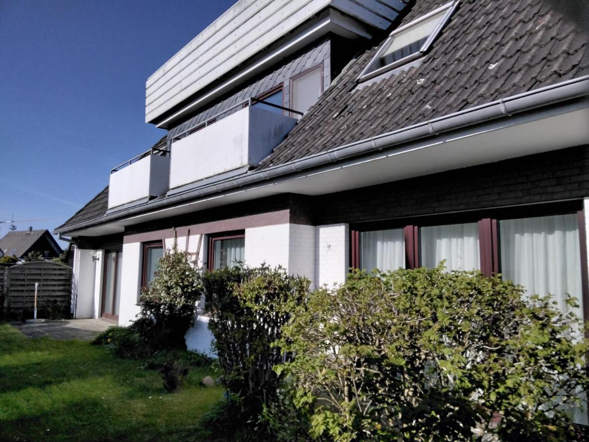 Ferienwohnung 3 Haus Neptun Ideal Familien Mit Kindern Busum Exterior photo